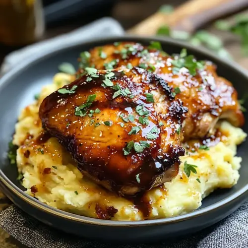 Chipotle-Honig-Hühnchenbeine