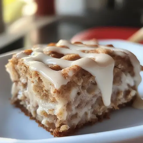 Hoher Protein-Zimtrolle gebackenes Haferflocken