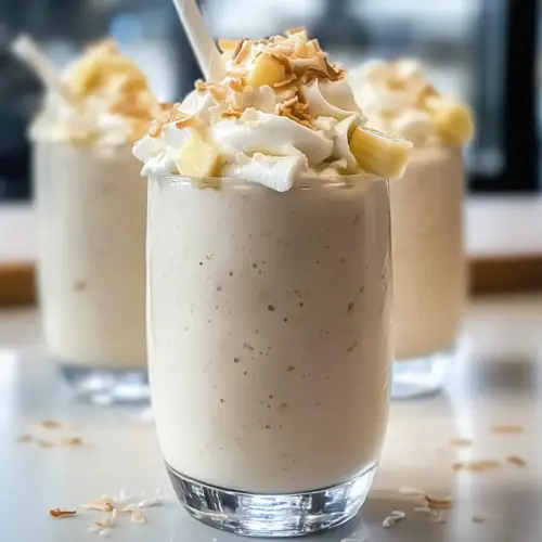 Winterwunderland-Smoothie