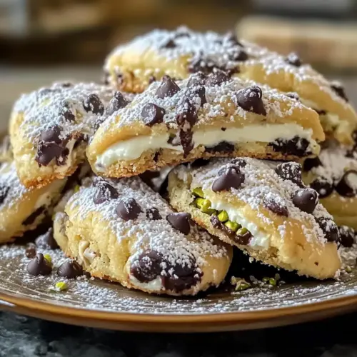 Cannoli Kekse