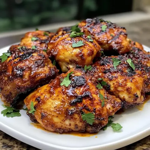 Würziges portugiesisches Peri Peri Hähnchen