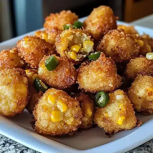 Jalapeño Maisnuggets