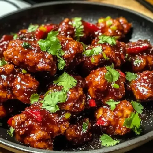 Hühnchen Manchurian