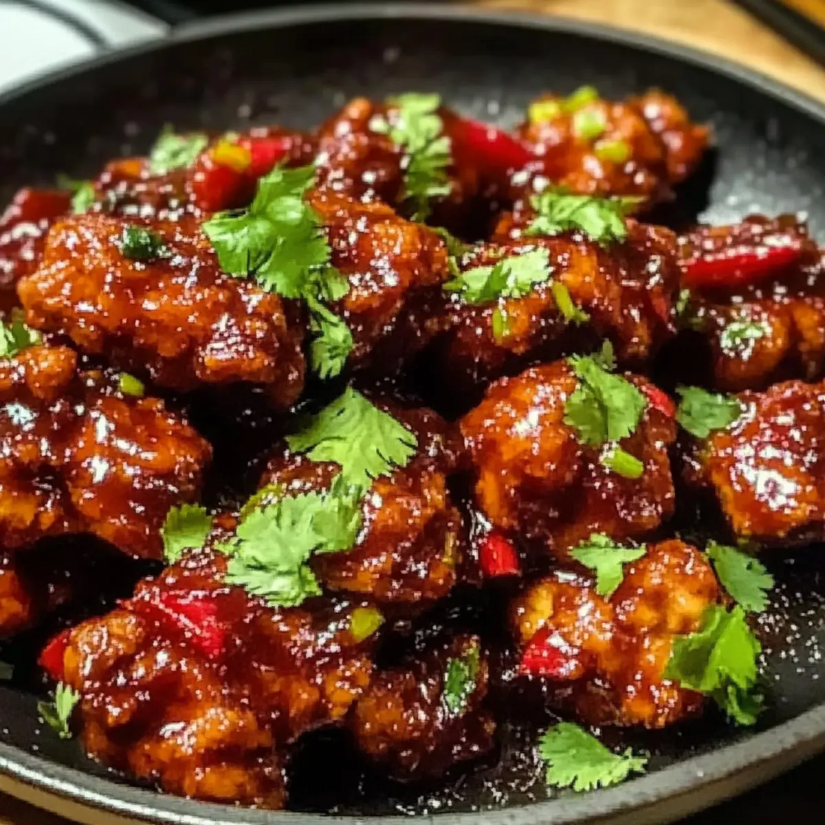 Hühnchen Manchurian
