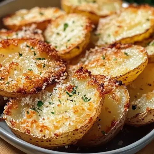 Parmesan Kartoffeln