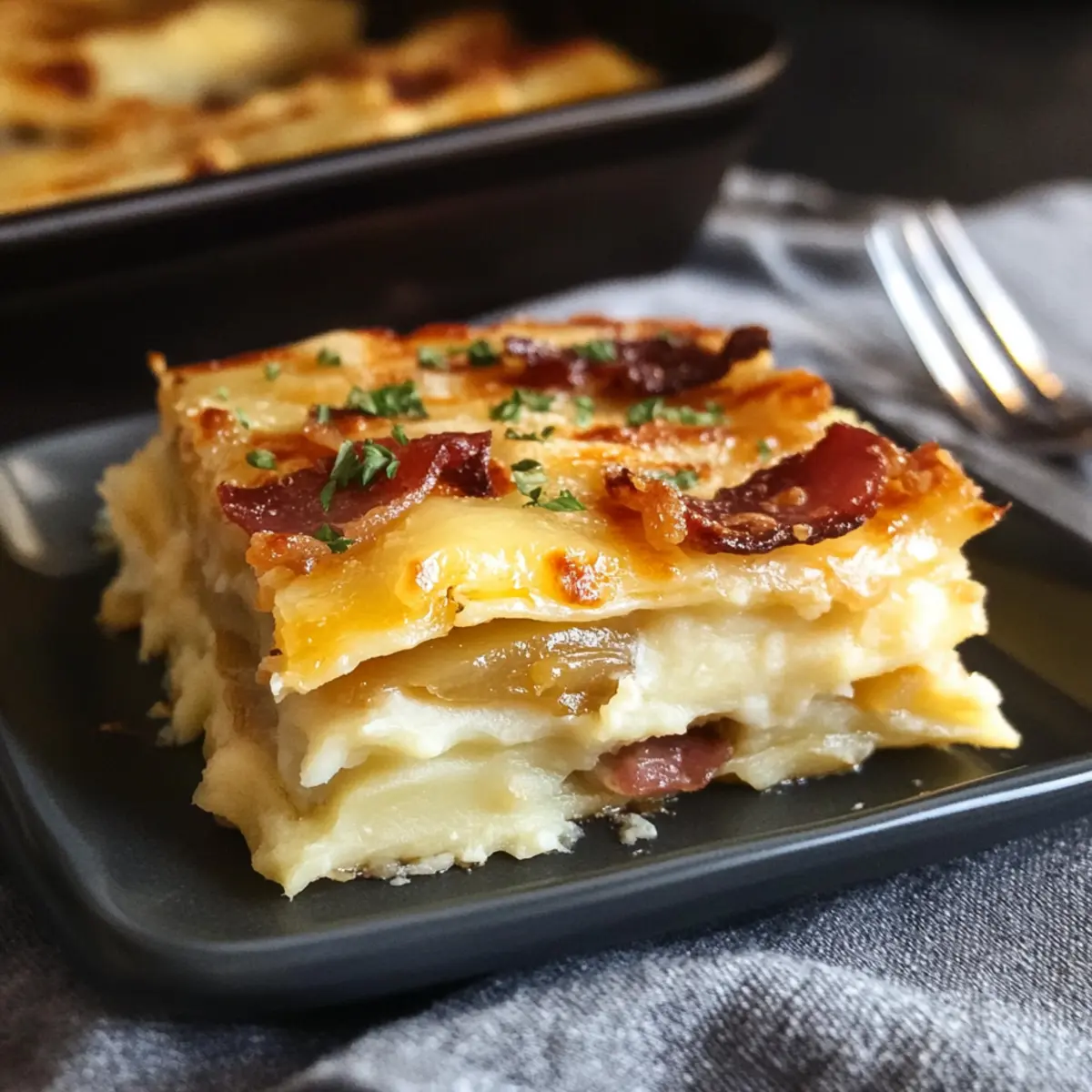 Pierogi Lasagne