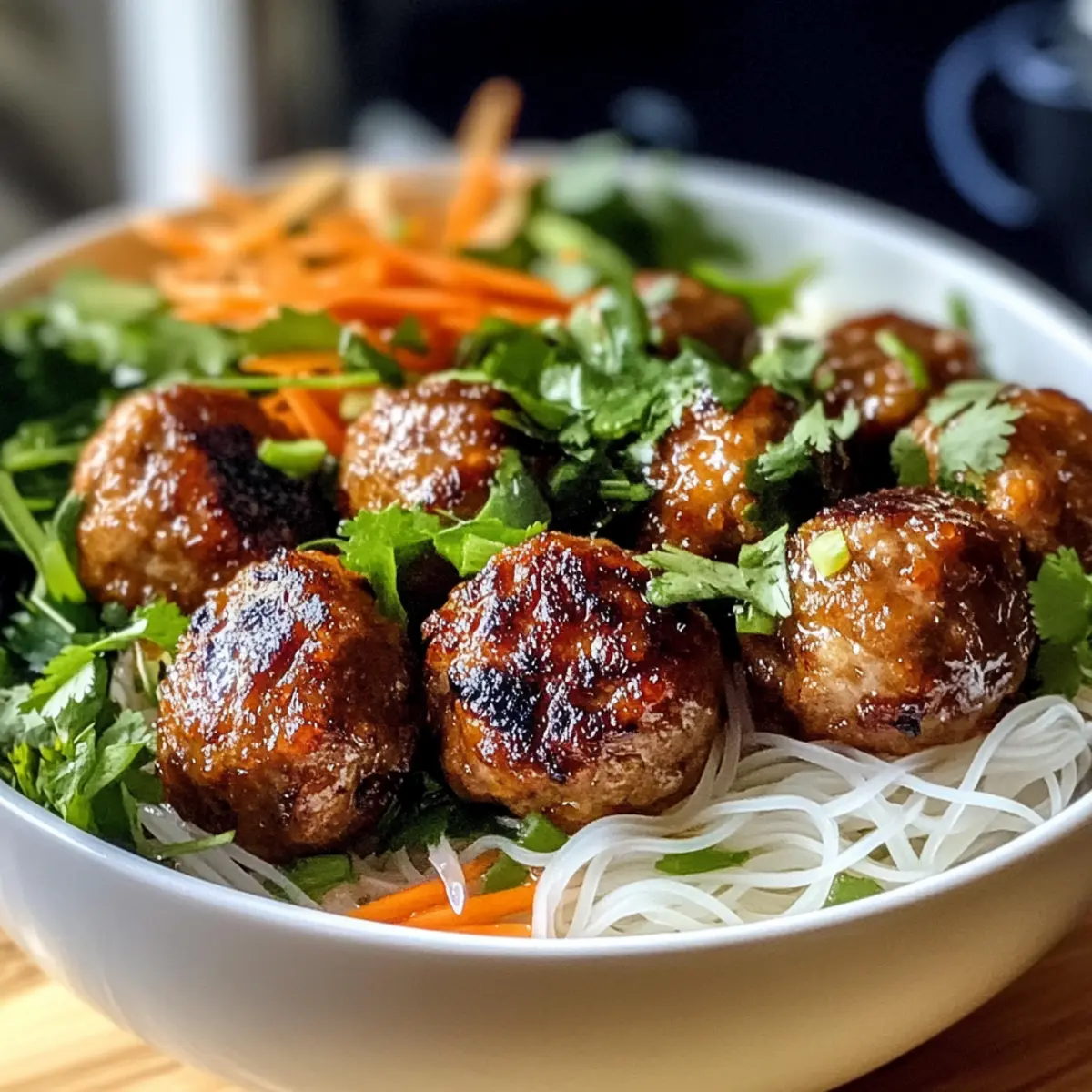 herzhafter Bánh Mì