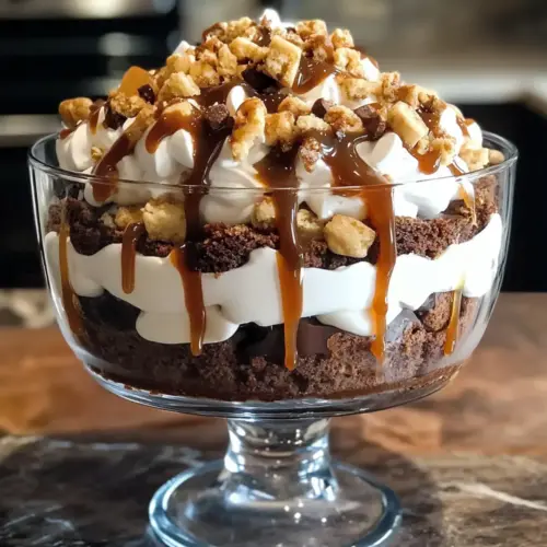 Scoop of Heaven Trifle Schaufel des Himmels Trifle