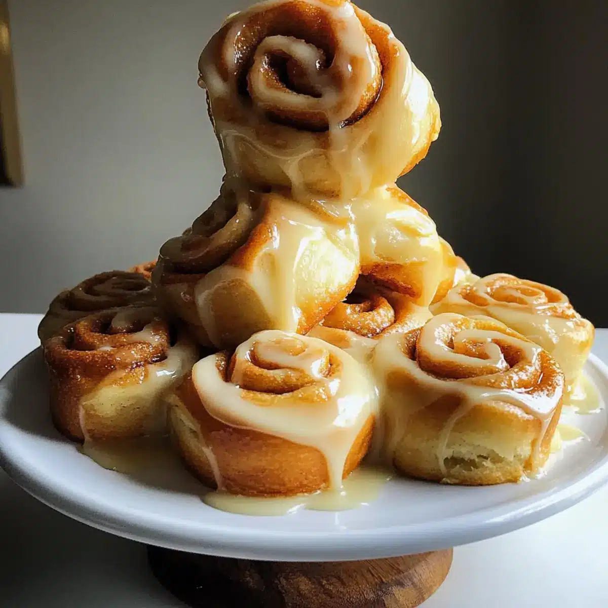Orangen-Kardamom-Brötchen