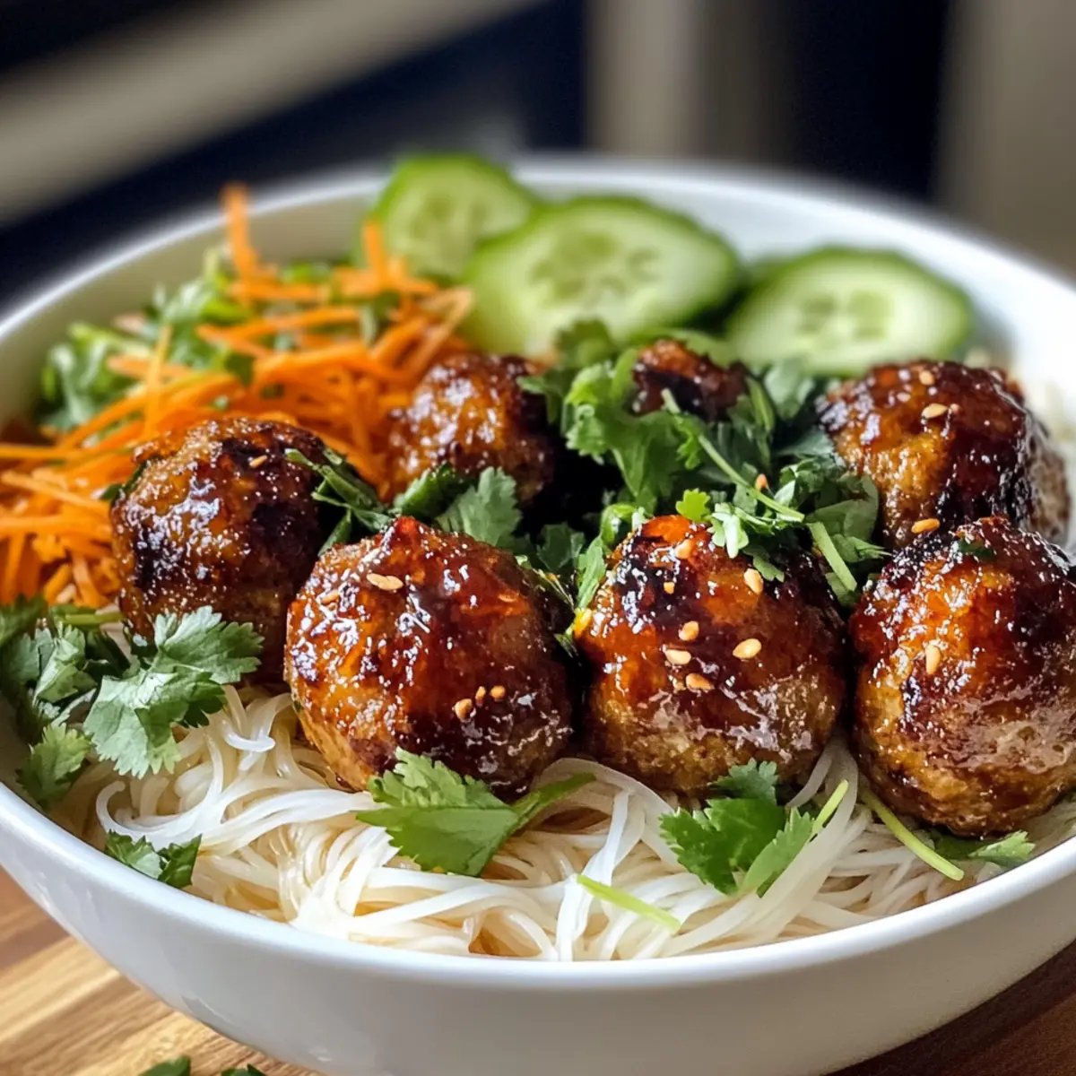 Herzhafter Bun Cha