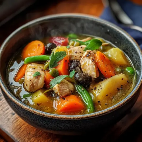 Steinsuppe