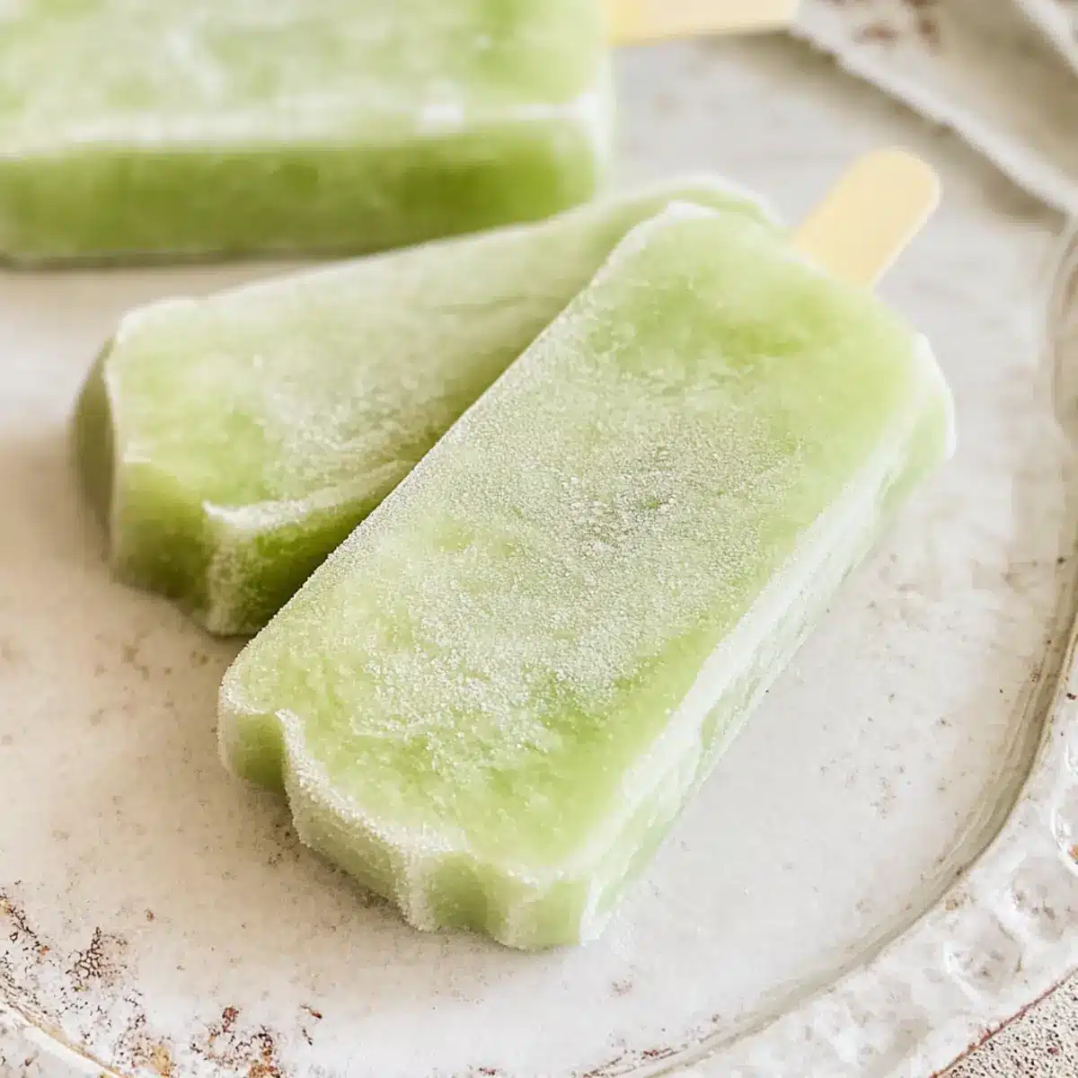 Vegane Melona-Riegel